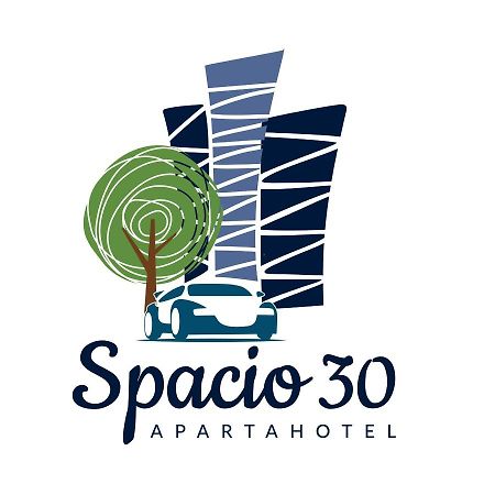 Spacio 30 Богота Экстерьер фото