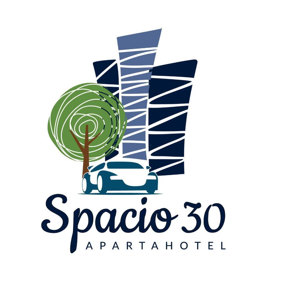 Spacio 30 Богота Экстерьер фото